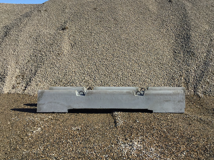 Concrete Curb