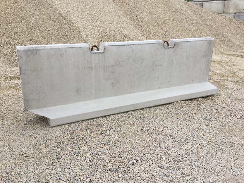 Corner Containment Barricade